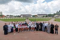 Архиерейское богослужение в Богородицерождественском соборе Орехово-Зуева