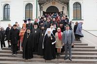 Пасхальный визит митрополита Ювеналия в&nbsp;Коломну