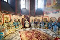 90-летие митрополита Ювеналия (Пояркова)