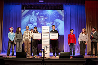 Празднование Рождества Христова в Щёлковском благочинии