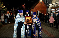 Принесение Казанской иконы Божией Матери в Орехово-Зуево