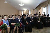 25-летие Православной гимназии имени священномученика Константина Богородского 