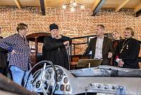 Архиерейское богослужение в Никольском храме г. Лосино-Петровский