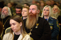Секция Межъепархиального отдела Московской митрополии по взаимодействию с Вооруженными Силами, правоохранительными органами и казачеством