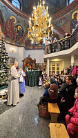 Рождество Христово в Лосино-Петровском благочинии
