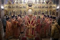 День памяти Собора новомучеников Балашихинских в Троицком храме Реутова