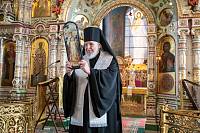 Межъепархиальный турнир Московской митрополии по русским шашкам в Щёлкове