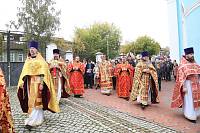 День памяти священномученика Константина Богородского в Ногинске