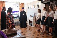 Вручение аттестатов выпускникам Православной гимназии имени священномученика Константина Богородского