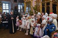 Рождество Христово в&nbsp;Лосино-Петровском благочинии