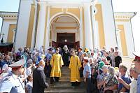 Возвращение чудотворной иконы Николы Зарайского