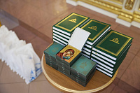 Встреча с руководством силовых ведомств в Павловском Посаде