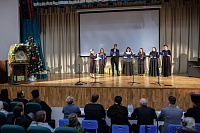 IV Рождественский фестиваль хоров в Орехово-Зуеве