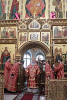 Пасхальный визит митрополита Ювеналия в&nbsp;Коломну