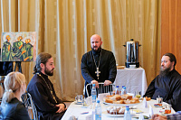 Семейная гостиная в Звёздном городке