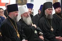 Рабочая поездка епископа Николая в Казань