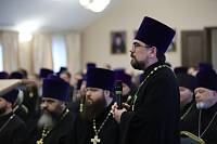 Епархиальное собрание Балашихинской епархии 