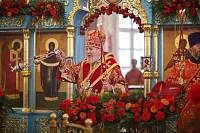 Пасхальное посещение Покровско-Васильевского мужского монастыря