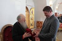 Пасхальный визит митрополита Ювеналия в&nbsp;Коломну