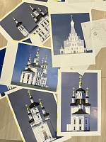 Совещание, посвящённое строительству Игоревского храма в микрорайоне 1 Мая