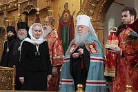 Пасхальный визит митрополита Ювеналия в&nbsp;Коломну