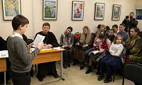 Конкурс чтецов в Балашихинском благочинии