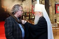 Рождественское богослужение в&nbsp;Новодевичьем монастыре
