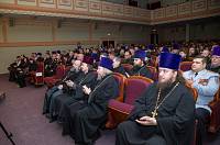 Областные Рождественские чтения: работа секции Отдела по&nbsp;взаимодействию с&nbsp;Вооруженными силами и&nbsp;правоохранительными учреждениями в&nbsp;Ногинске