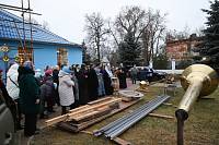 Архиерейское богослужение в Успенском храме Ногинска 