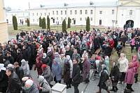Пасхальный визит митрополита Ювеналия в&nbsp;Коломну