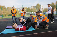 Отборочный этап «Сергиевских игр» в Орехово-Зуевском благочинии