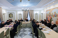 Итоговое совещание духовенства Орехово-Зуевского церковного округа