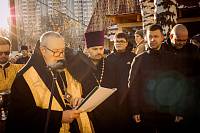 Архиерейское богослужение в Кирилло-Мефодиевском храме Балашихи