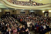 Открытие XV Московских областных Рождественских образовательных чтений