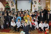 Рождество Христово в&nbsp;Лосино-Петровском благочинии