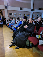 Ежегодный творческий фестиваль «Под звездой Богородицы» в Дрезне