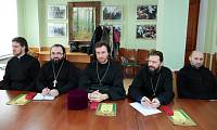 Собрание духовенства Щелковского благочиния
