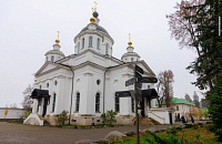 Сергиевский молодёжный фестиваль в Николо-Берлюковской пустыни