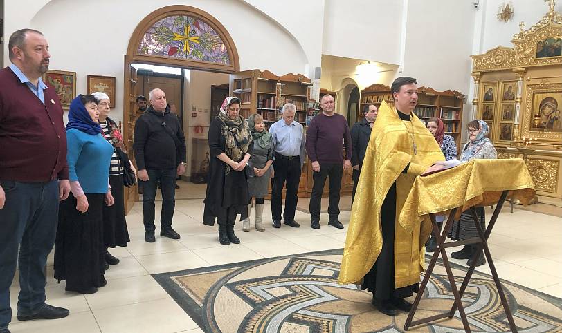 Годовщина Балашихинской общины трезвости