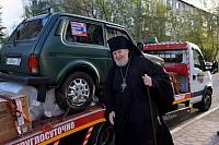 Архиерейское богослужение в Георгиевском храме г. Павловский Посад 