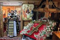 Архиерейское богослужение в&nbsp;Федурново