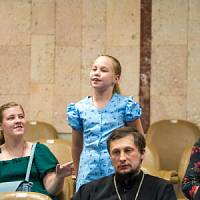 Рабочая поездка епископа Балашихинского и Орехово-Зуевского Николая