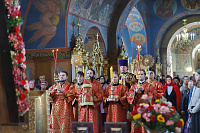 День памяти священномученика Константина Богородского в Ногинске 