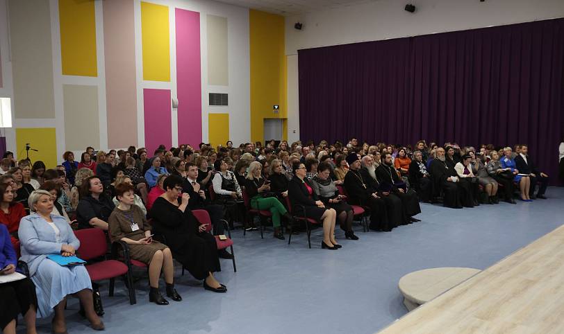 Зональная встреча по образованию в Балашихинской епархии