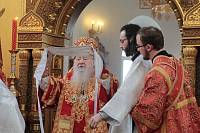 Пасхальный визит митрополита Ювеналия в&nbsp;Коломну