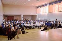  Визит епископа Балашихинского и Орехово-Зуевского Николая в Павлово-Посадский техникум 