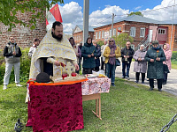 80-летие Великой Победы в Ликино-Дулёвском благочинии