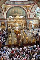 Возвращение чудотворной иконы Николы Зарайского