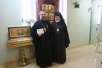 Заседание Епархиального совета Балашихинской епархии 