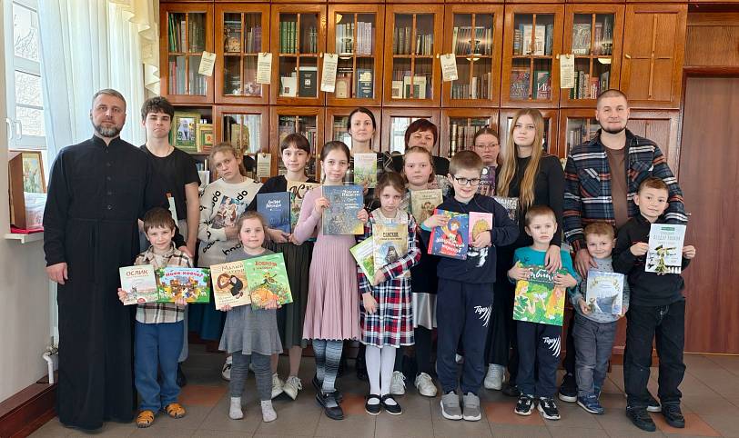 День православной книги в Щёлковском благочинии